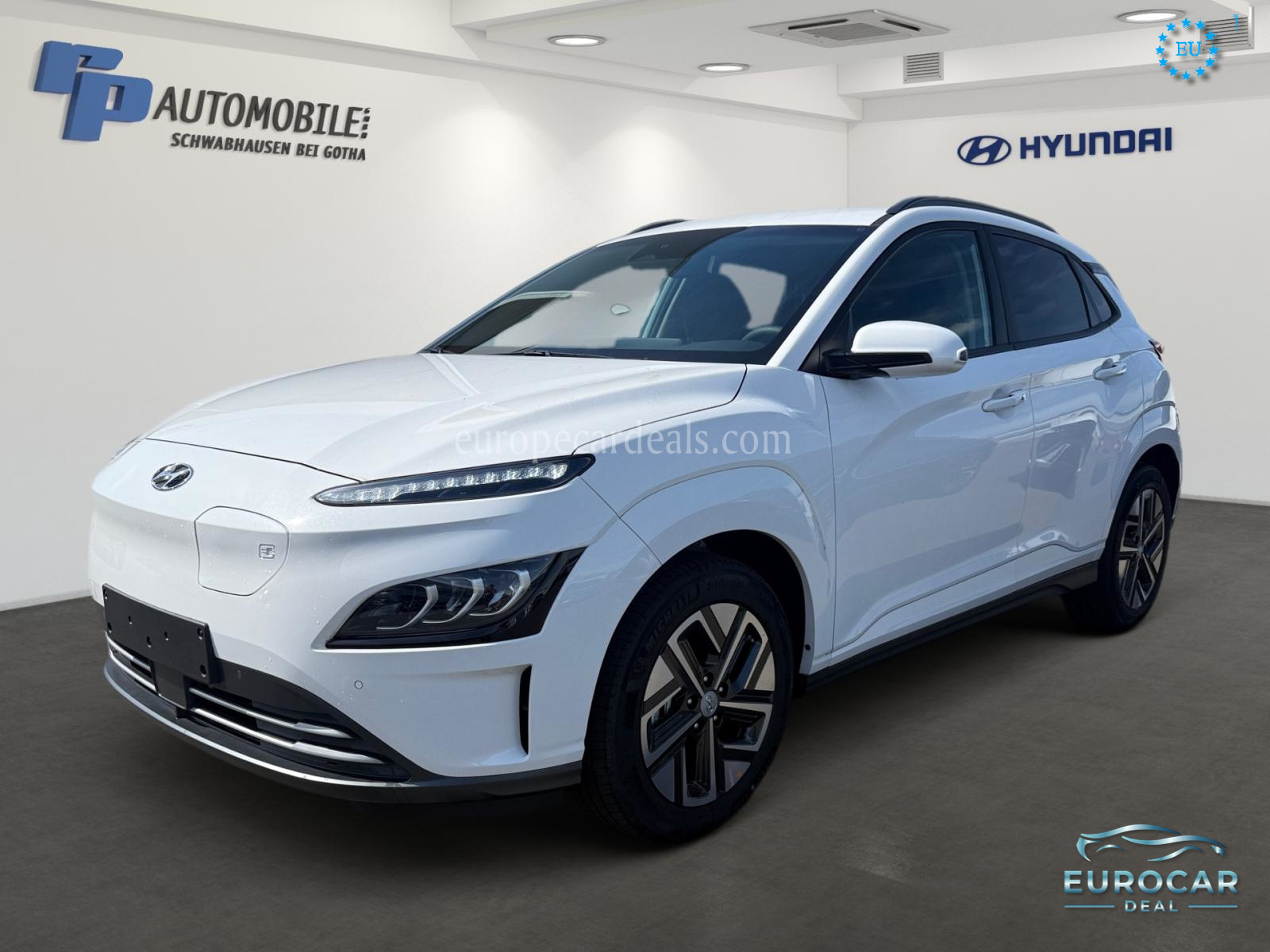 Hyundai KONA Elektro