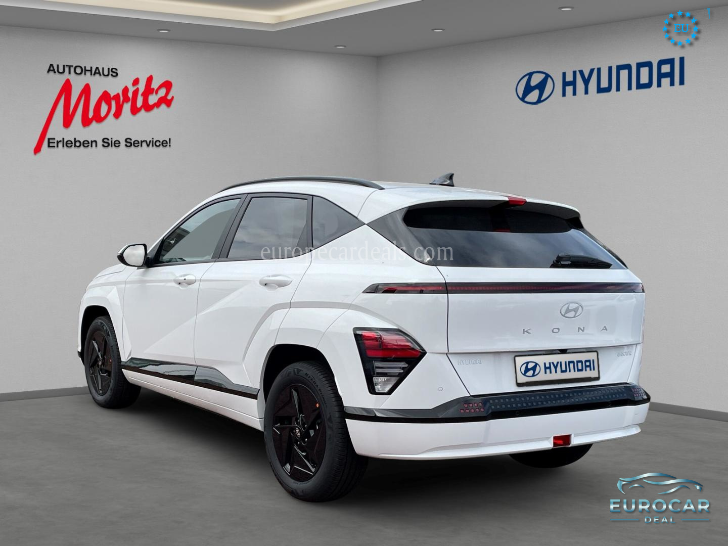 Hyundai KONA Elektro