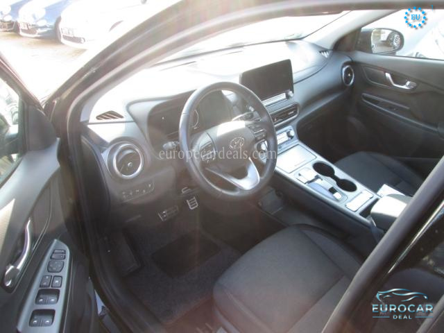 Hyundai KONA Elektro