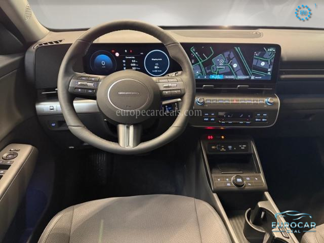 Hyundai KONA Elektro
