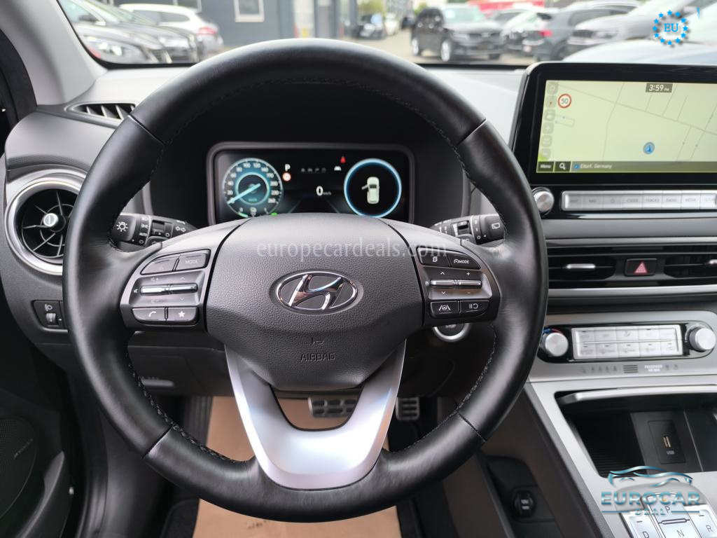 Hyundai KONA Elektro