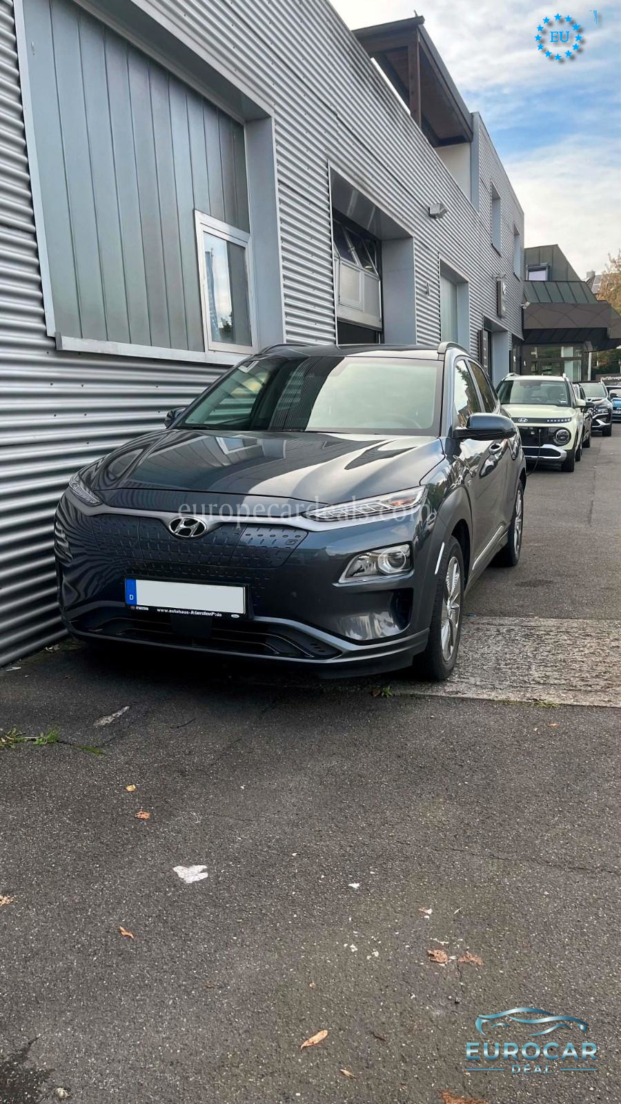 Hyundai KONA Elektro