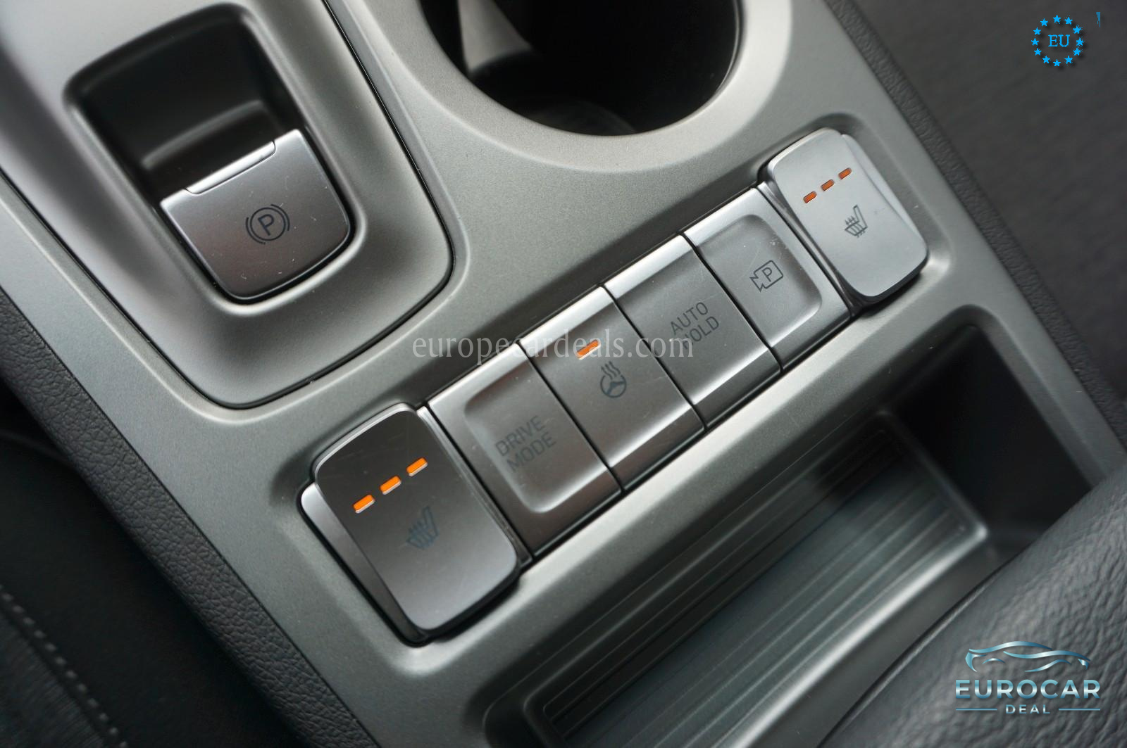 Hyundai KONA Elektro