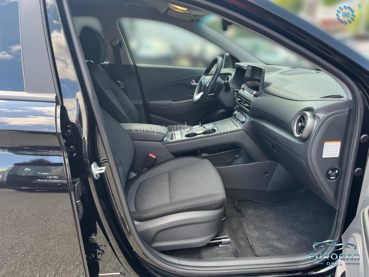 Hyundai KONA Elektro