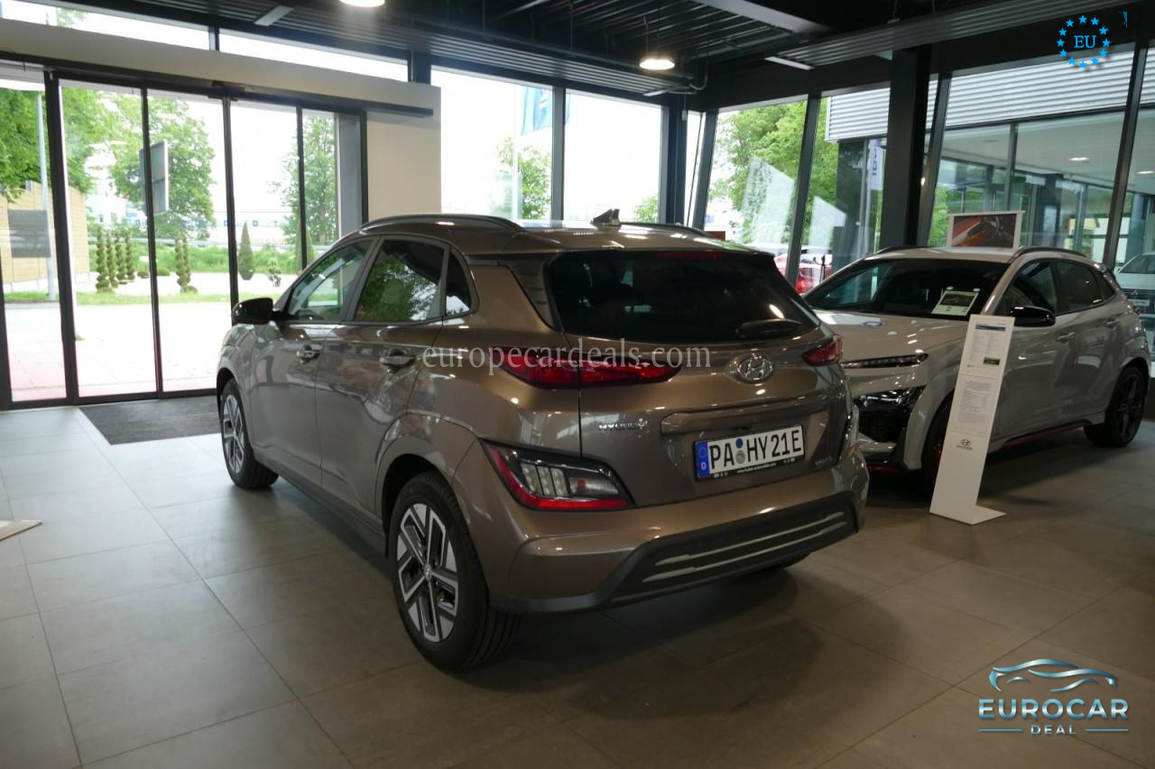 Hyundai KONA Elektro