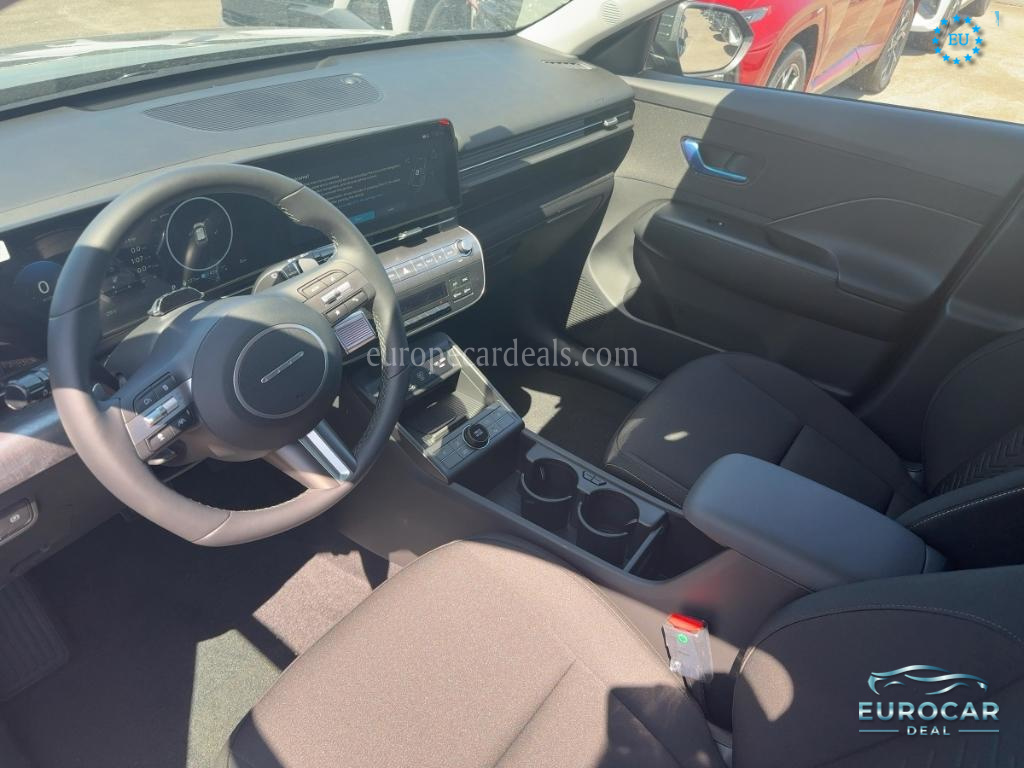 Hyundai KONA Elektro