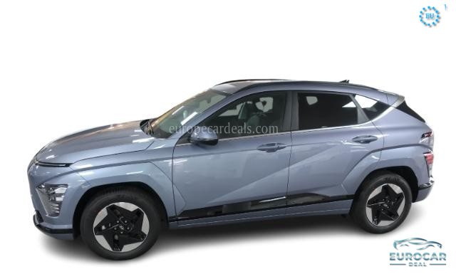 Hyundai KONA Elektro