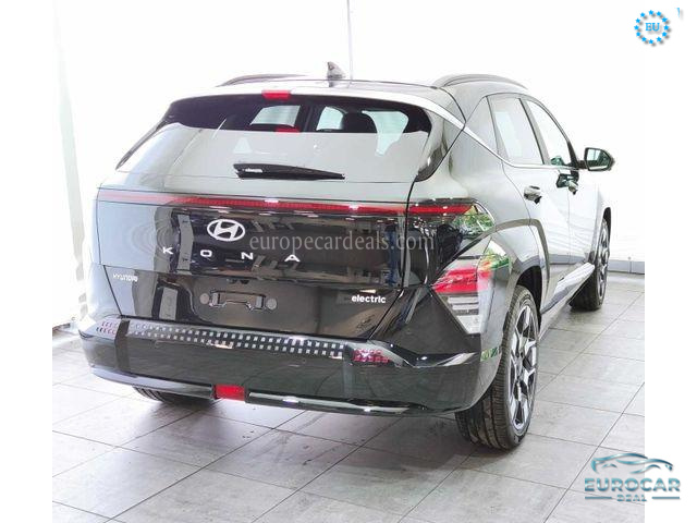 Hyundai KONA Elektro