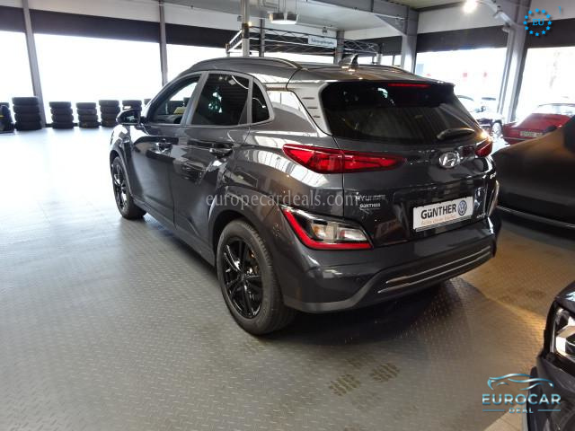 Hyundai KONA Elektro