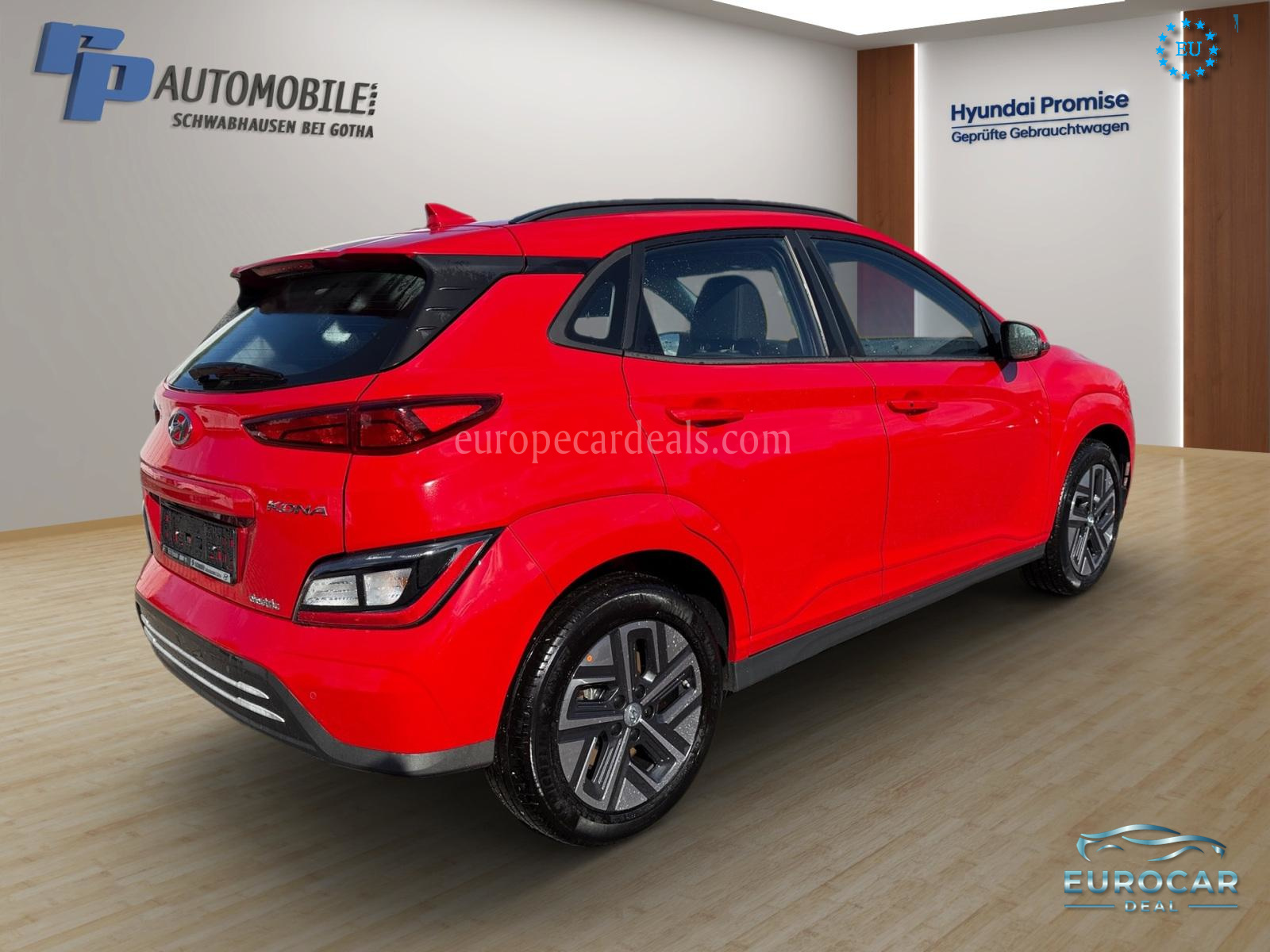 Hyundai KONA Elektro