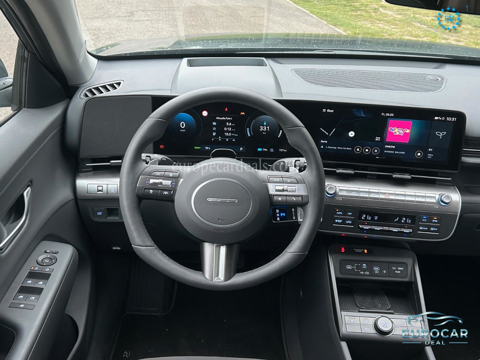 Hyundai KONA Elektro