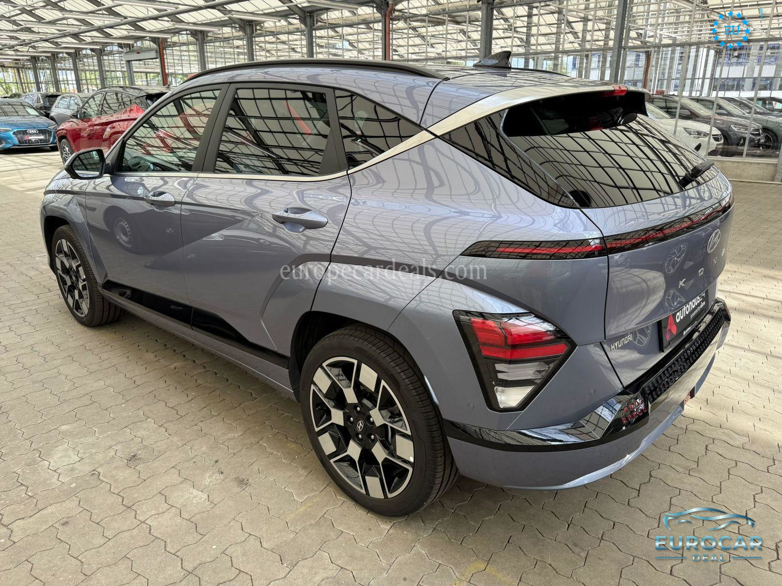 Hyundai KONA Elektro