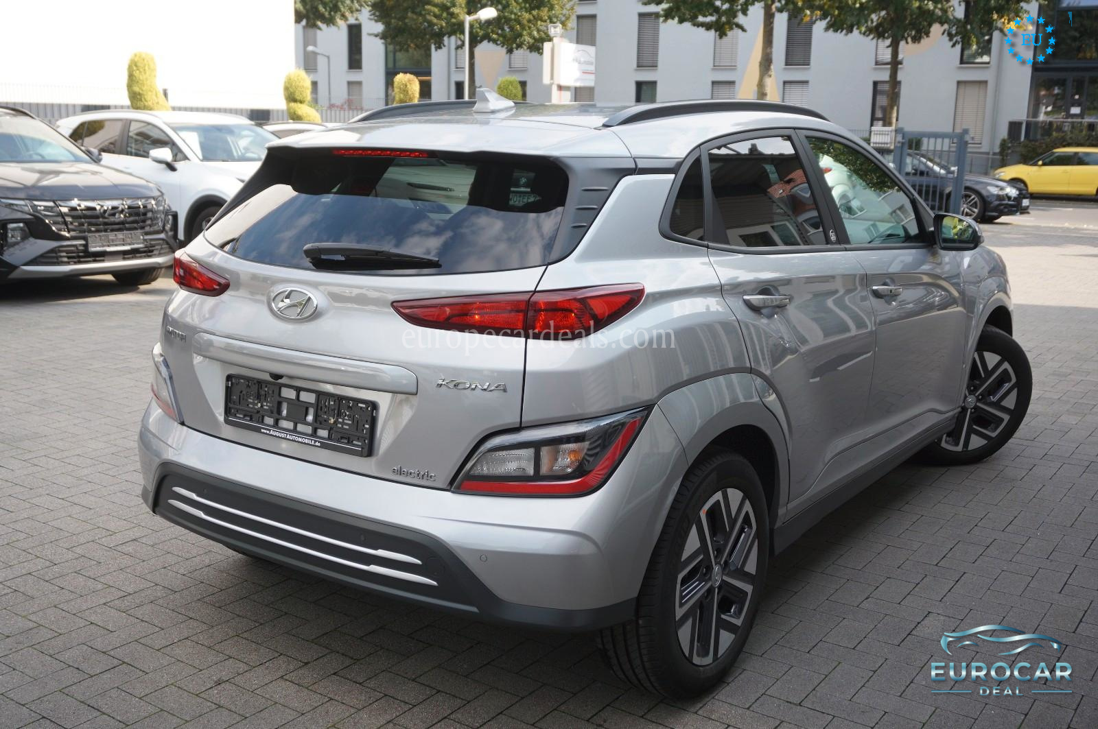 Hyundai KONA Elektro