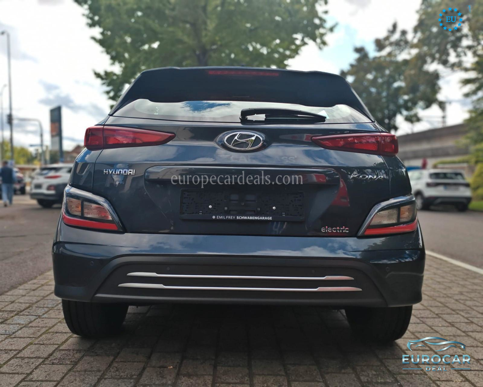 Hyundai KONA Elektro