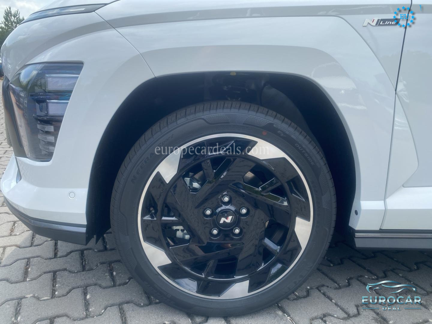 Hyundai KONA Elektro