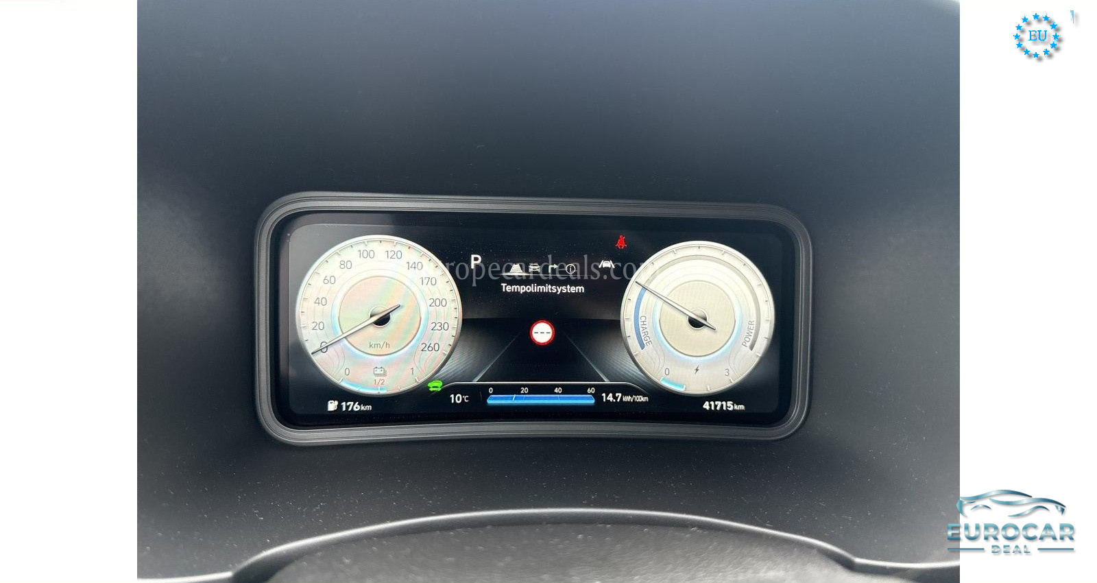 Hyundai KONA Elektro