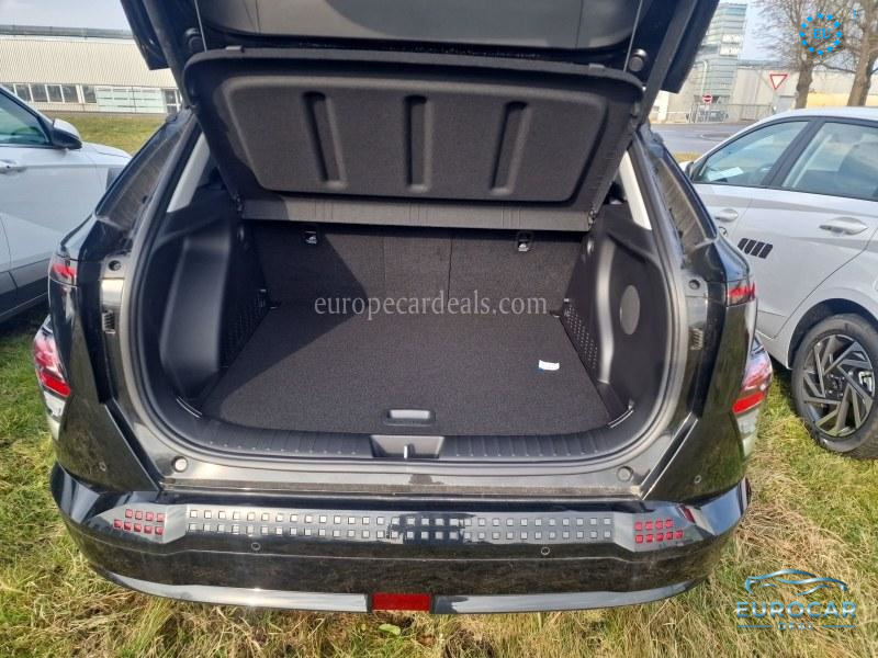 Hyundai KONA Elektro