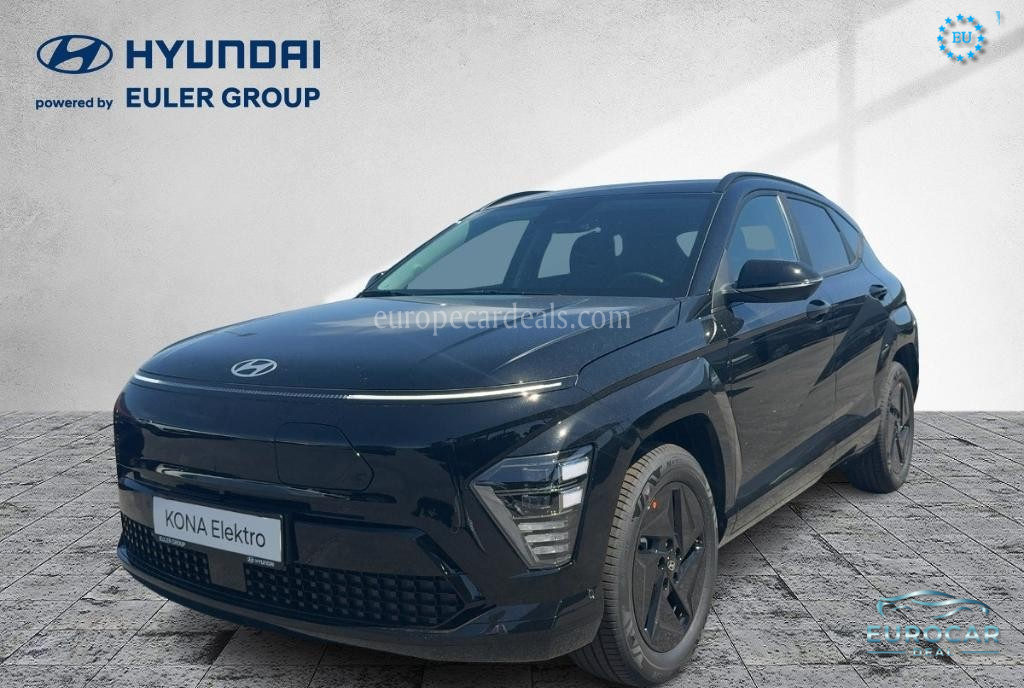 Hyundai KONA Elektro