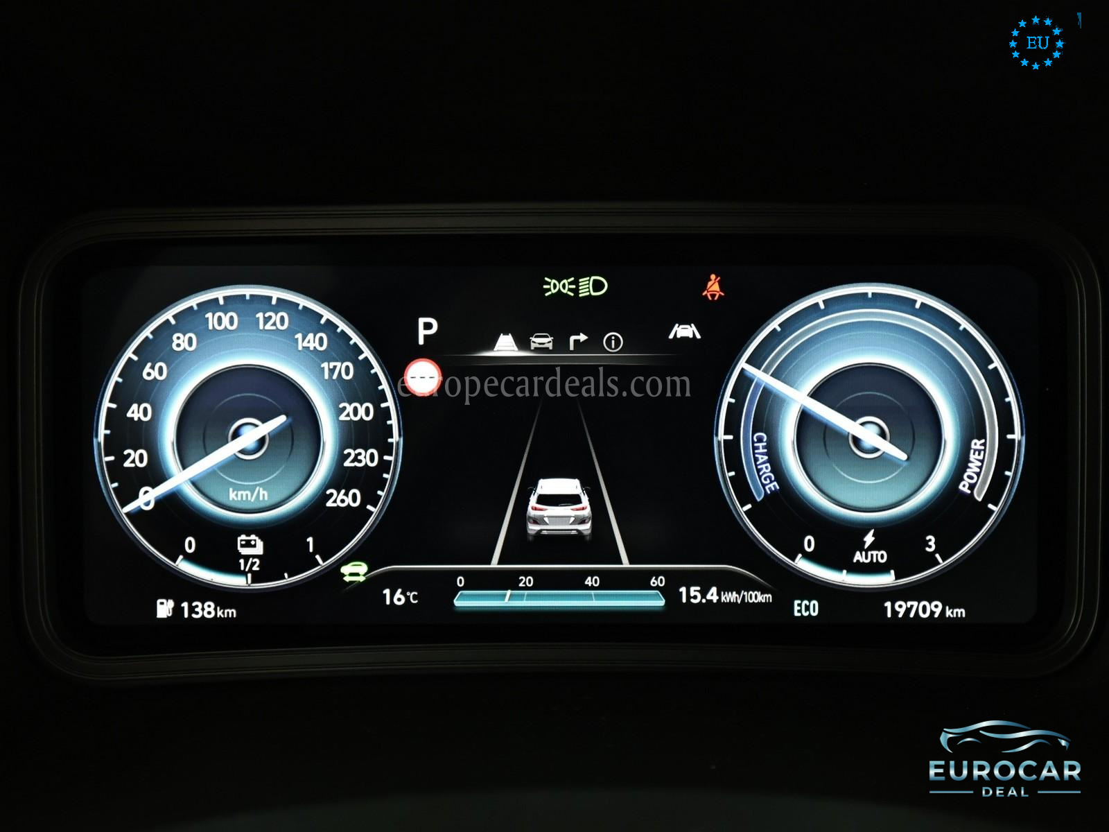 Hyundai KONA Elektro