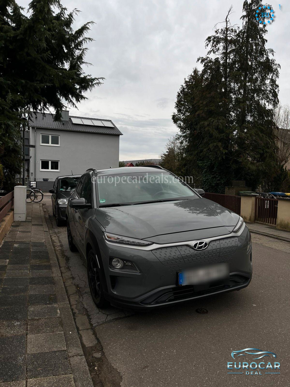 Hyundai KONA Elektro