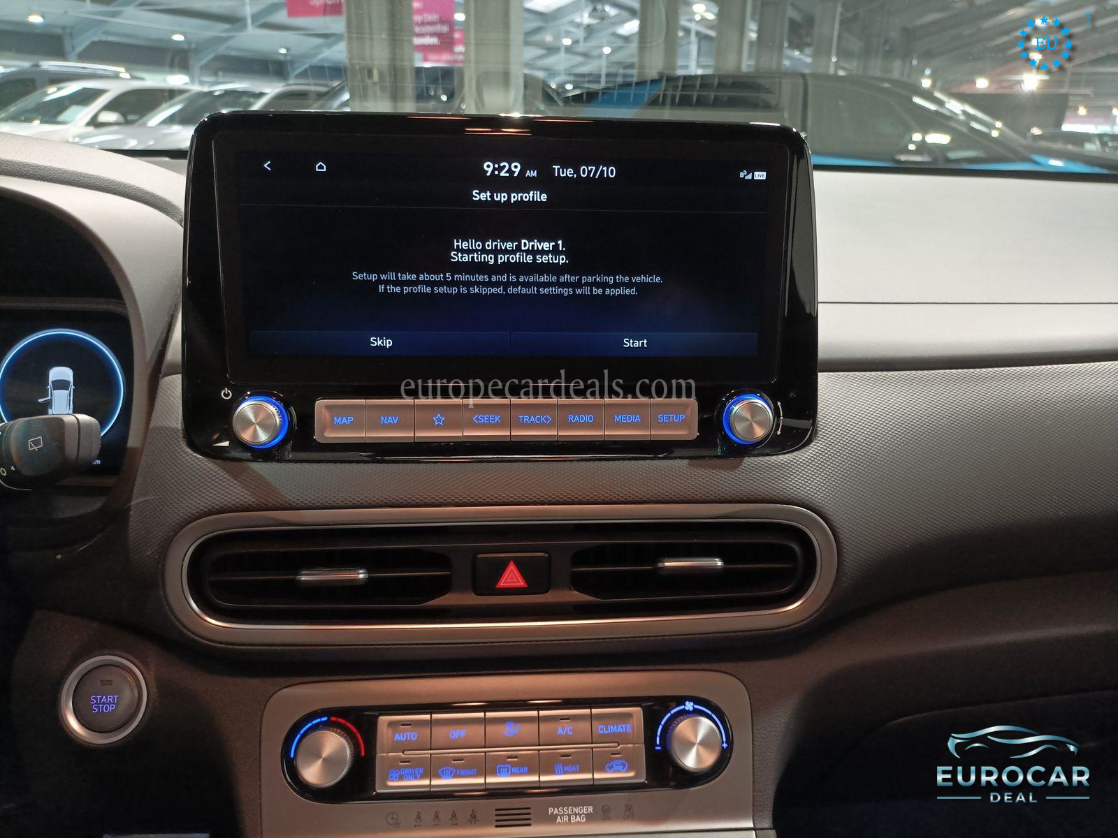 Hyundai KONA Elektro