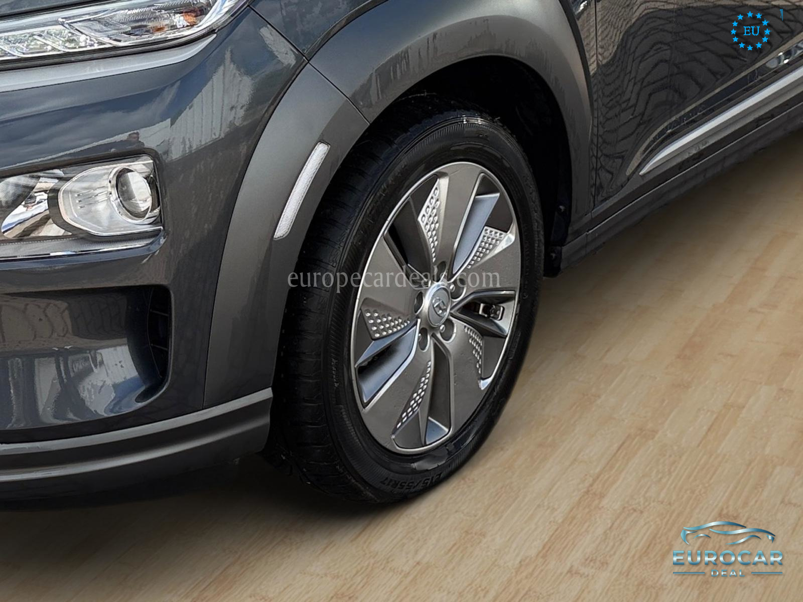 Hyundai KONA Elektro