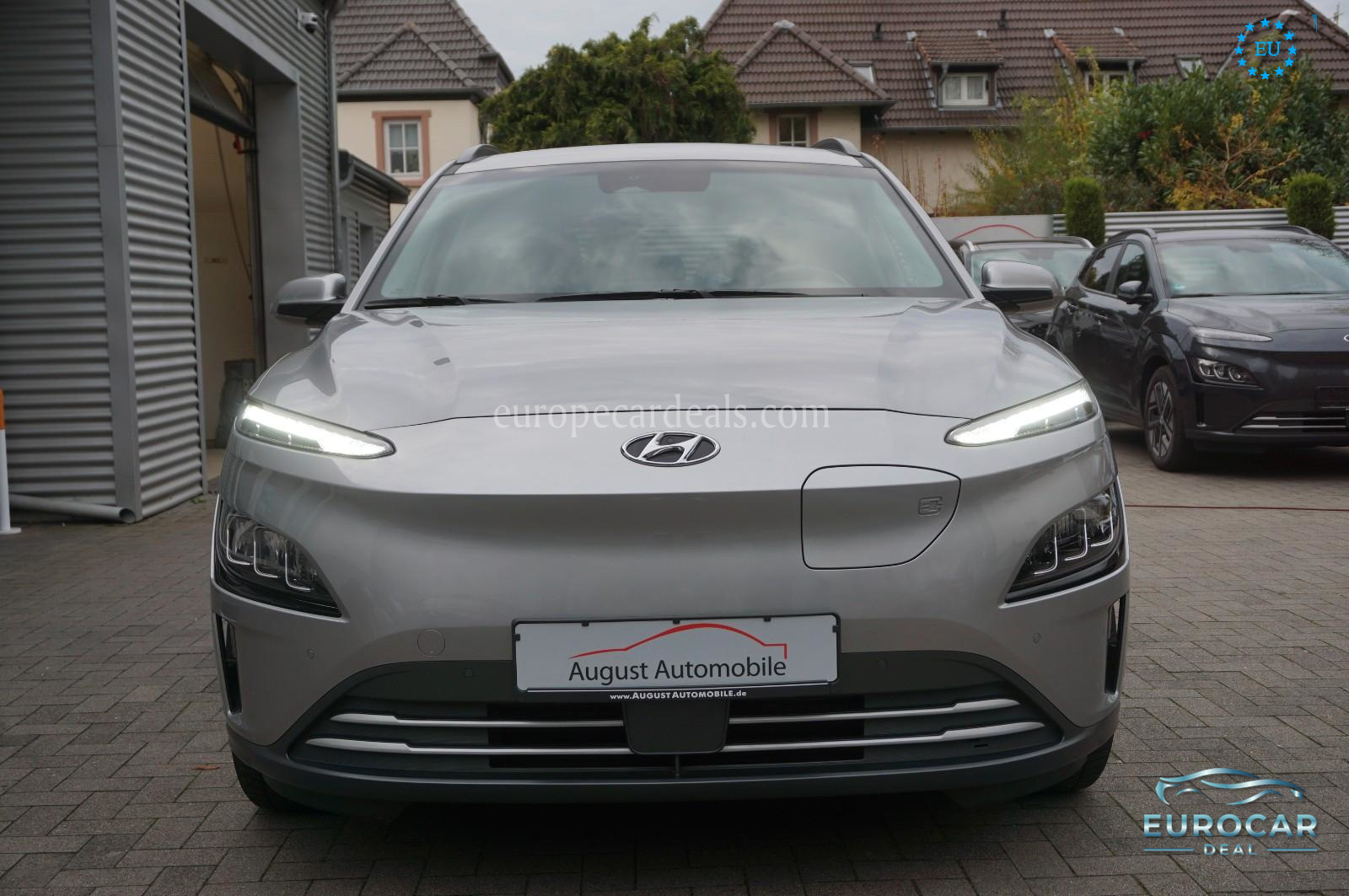 Hyundai KONA Elektro