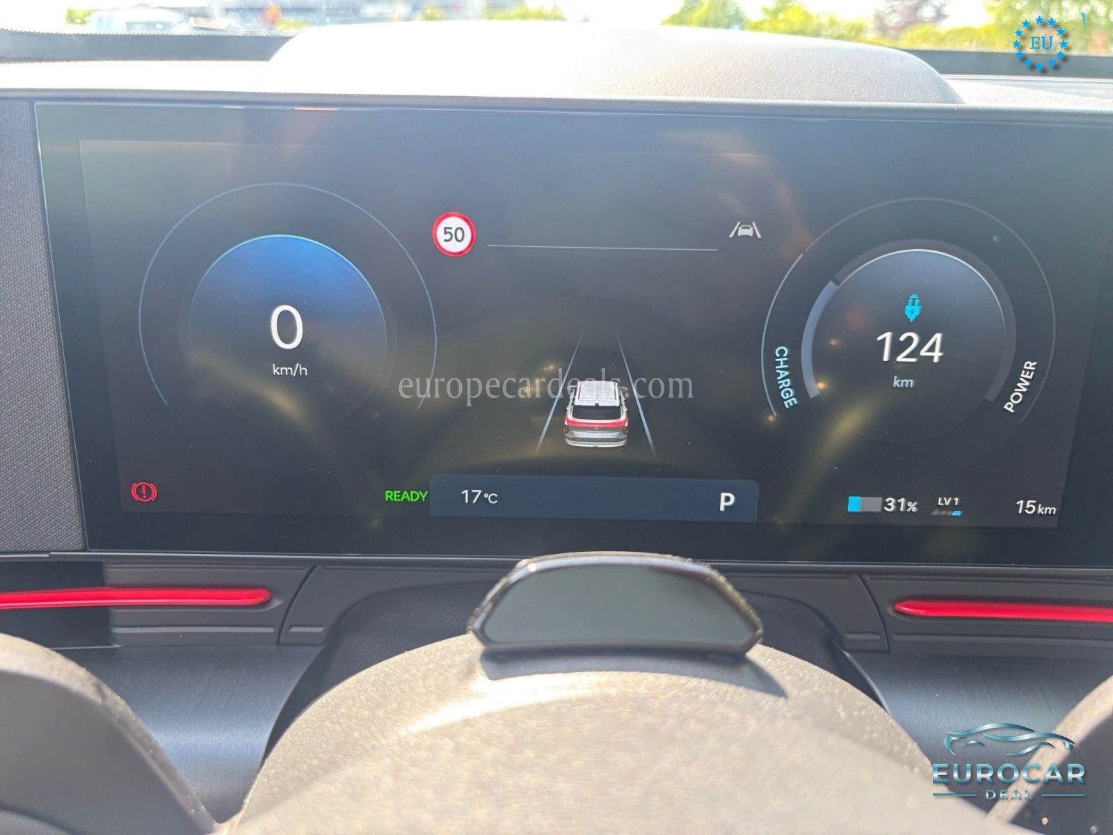 Hyundai KONA Elektro
