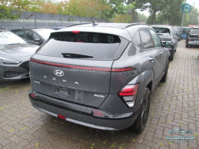 Hyundai KONA Elektro