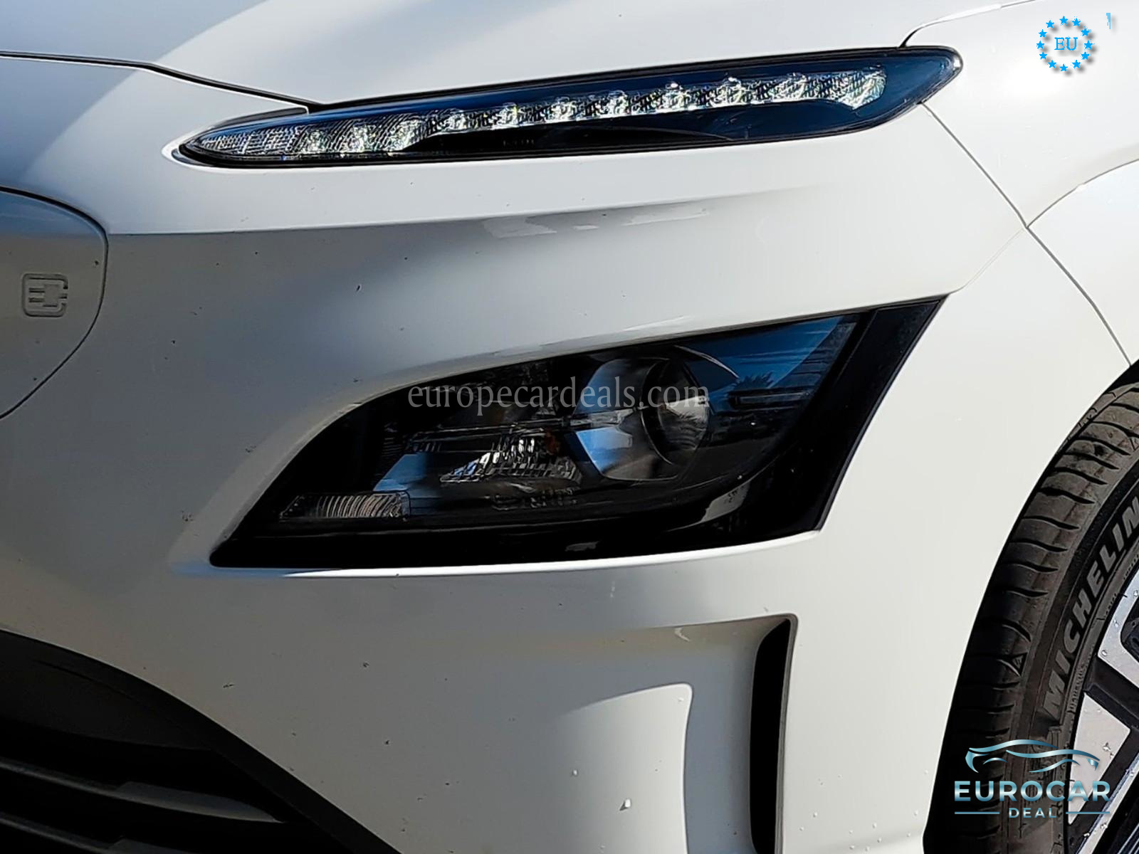 Hyundai KONA Elektro