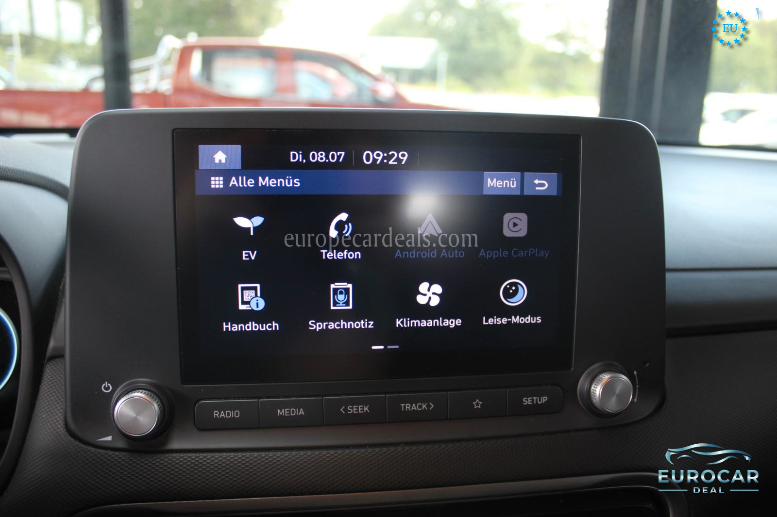 Hyundai KONA Elektro