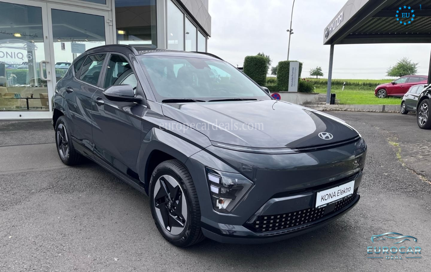 Hyundai KONA Elektro