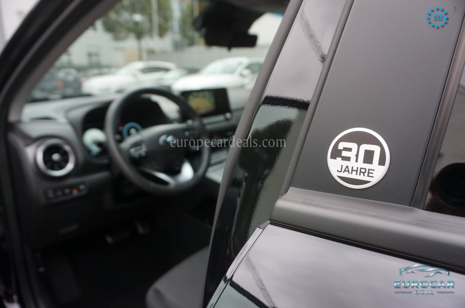 Hyundai KONA Elektro