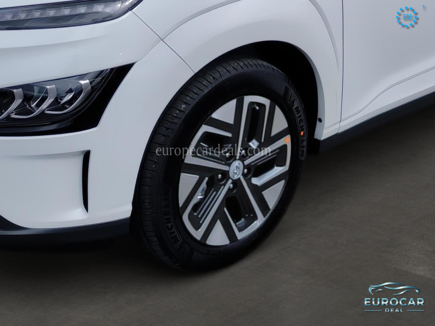 Hyundai KONA Elektro