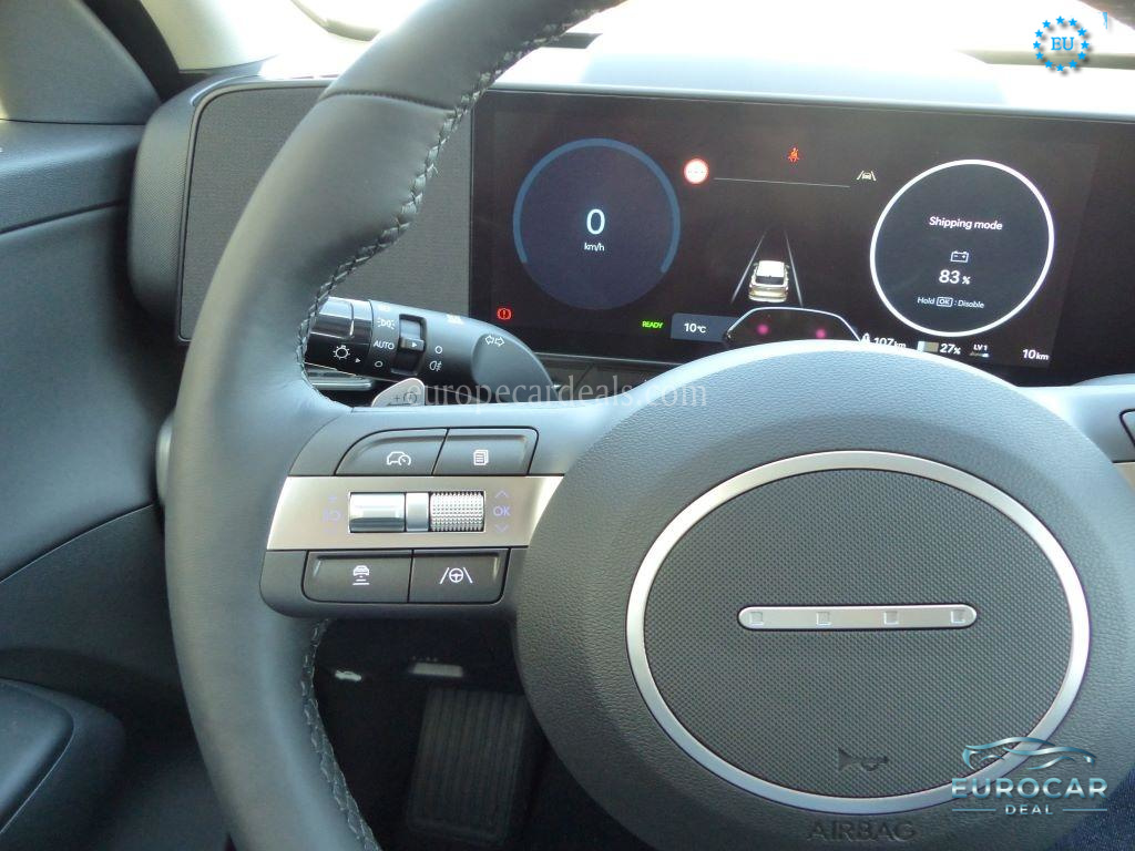Hyundai KONA Elektro