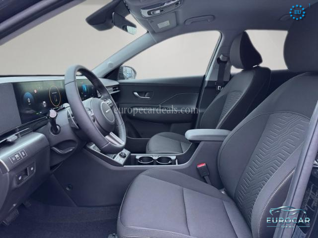 Hyundai KONA Elektro
