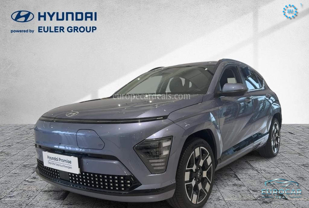 Hyundai KONA Elektro
