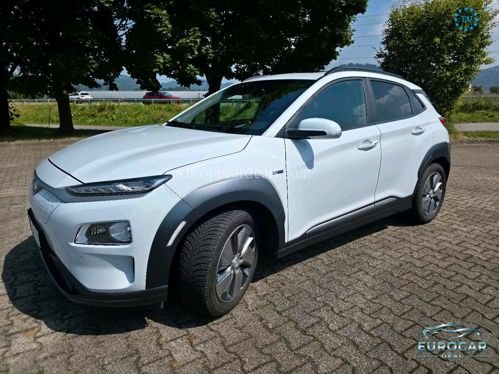 Hyundai KONA Elektro