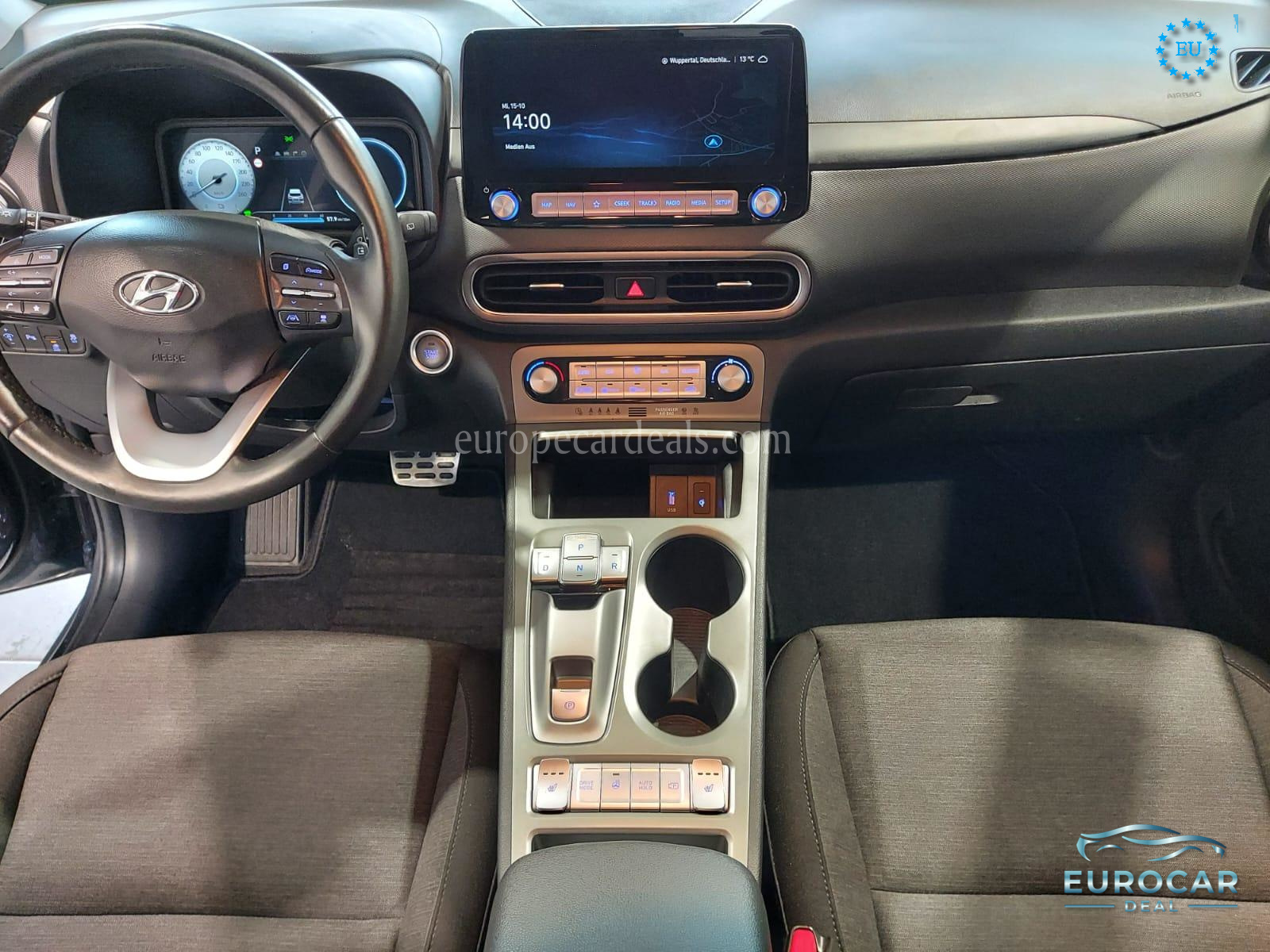 Hyundai KONA Elektro
