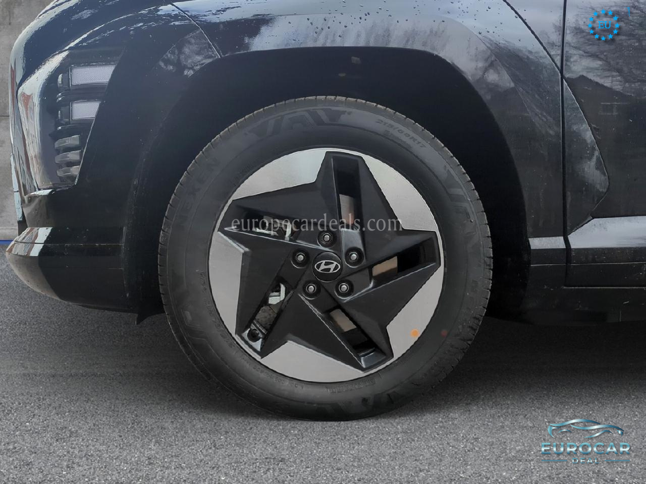 Hyundai KONA Elektro