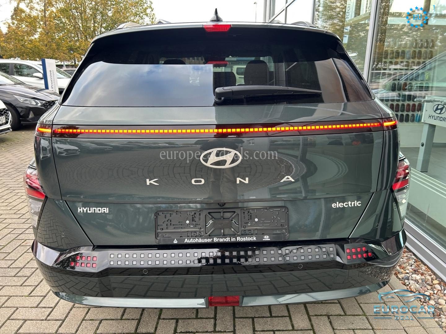 Hyundai KONA Elektro