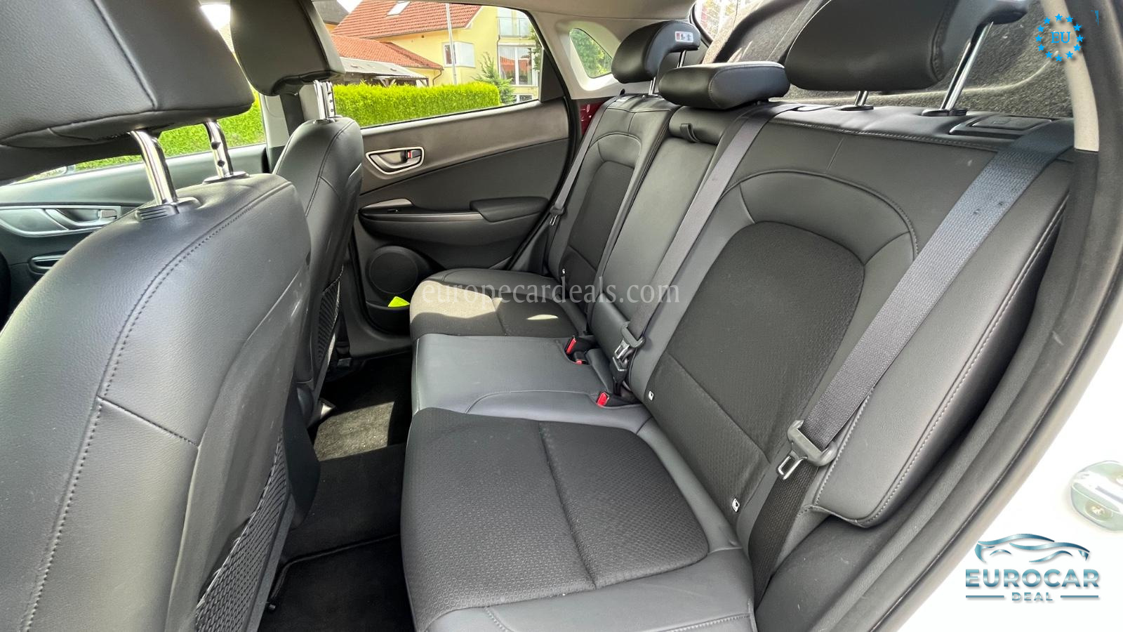 Hyundai KONA Elektro