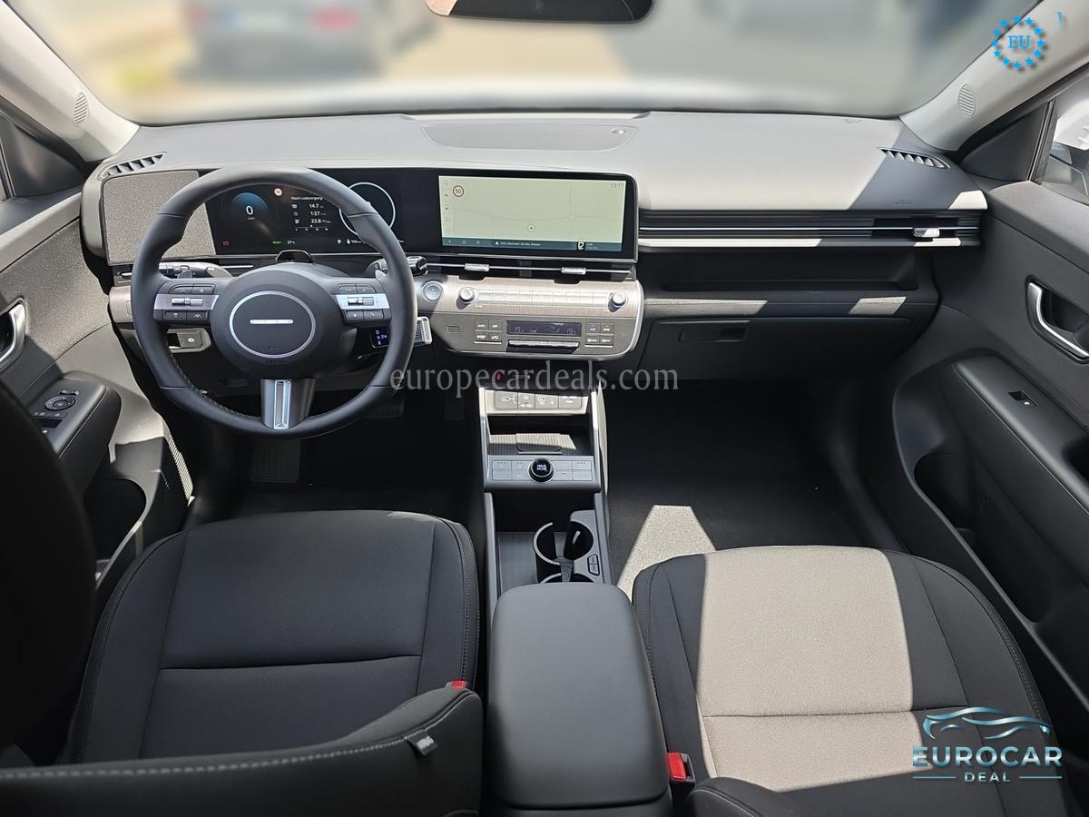 Hyundai KONA Elektro