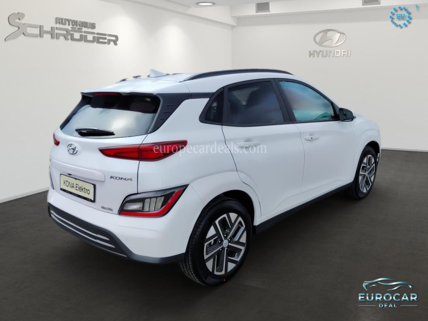 Hyundai KONA Elektro