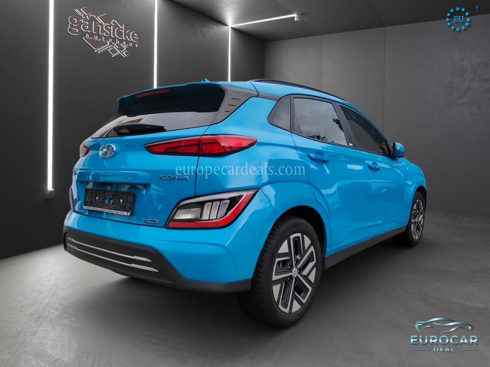 Hyundai KONA Elektro