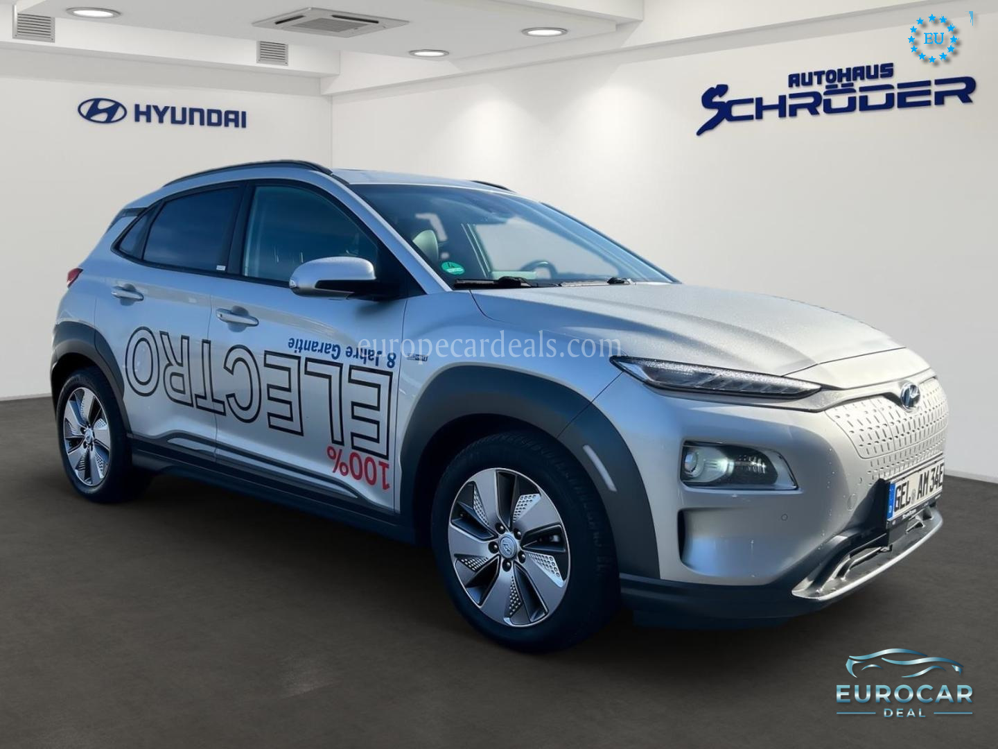 Hyundai KONA Elektro