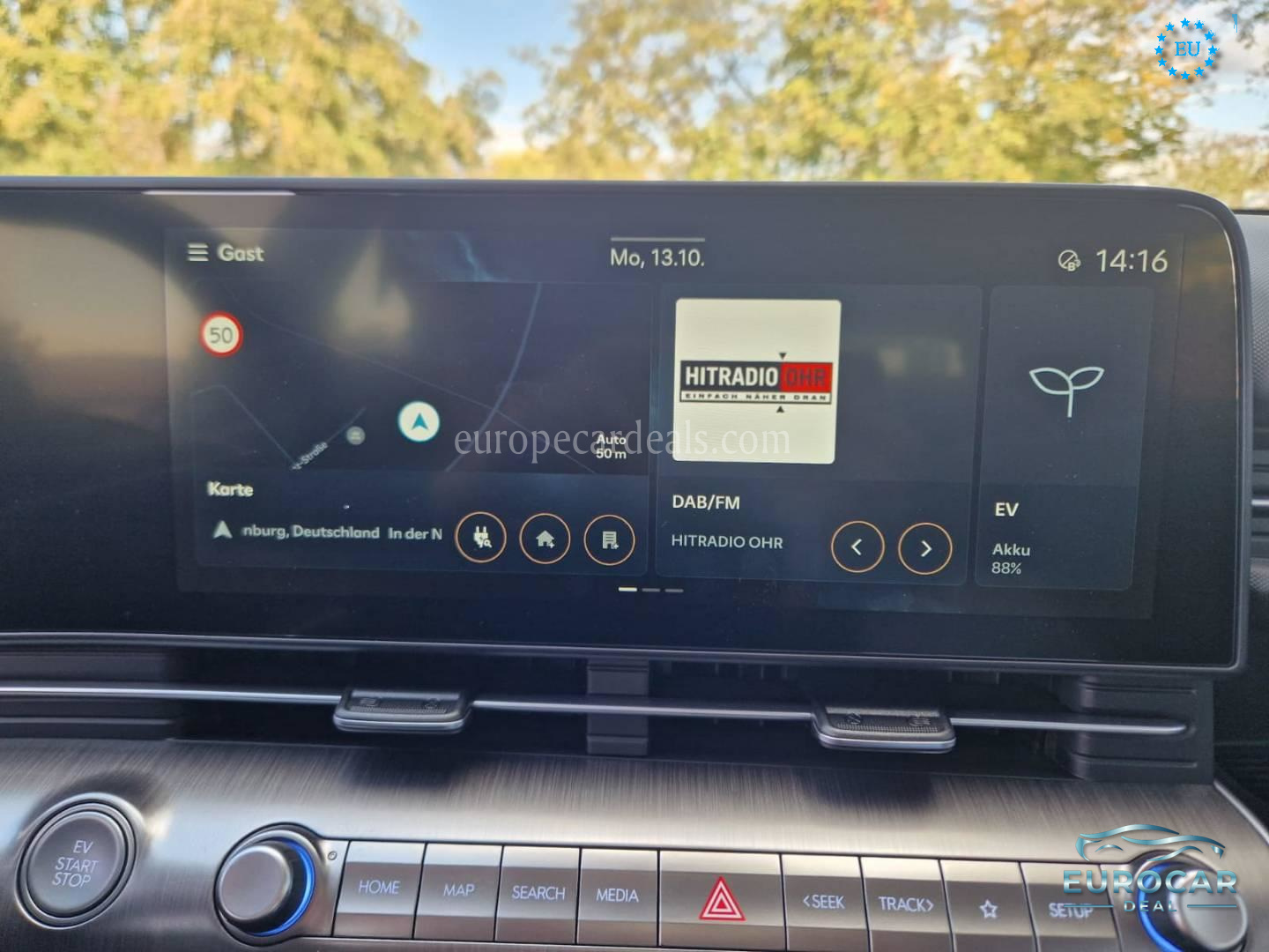 Hyundai KONA Elektro