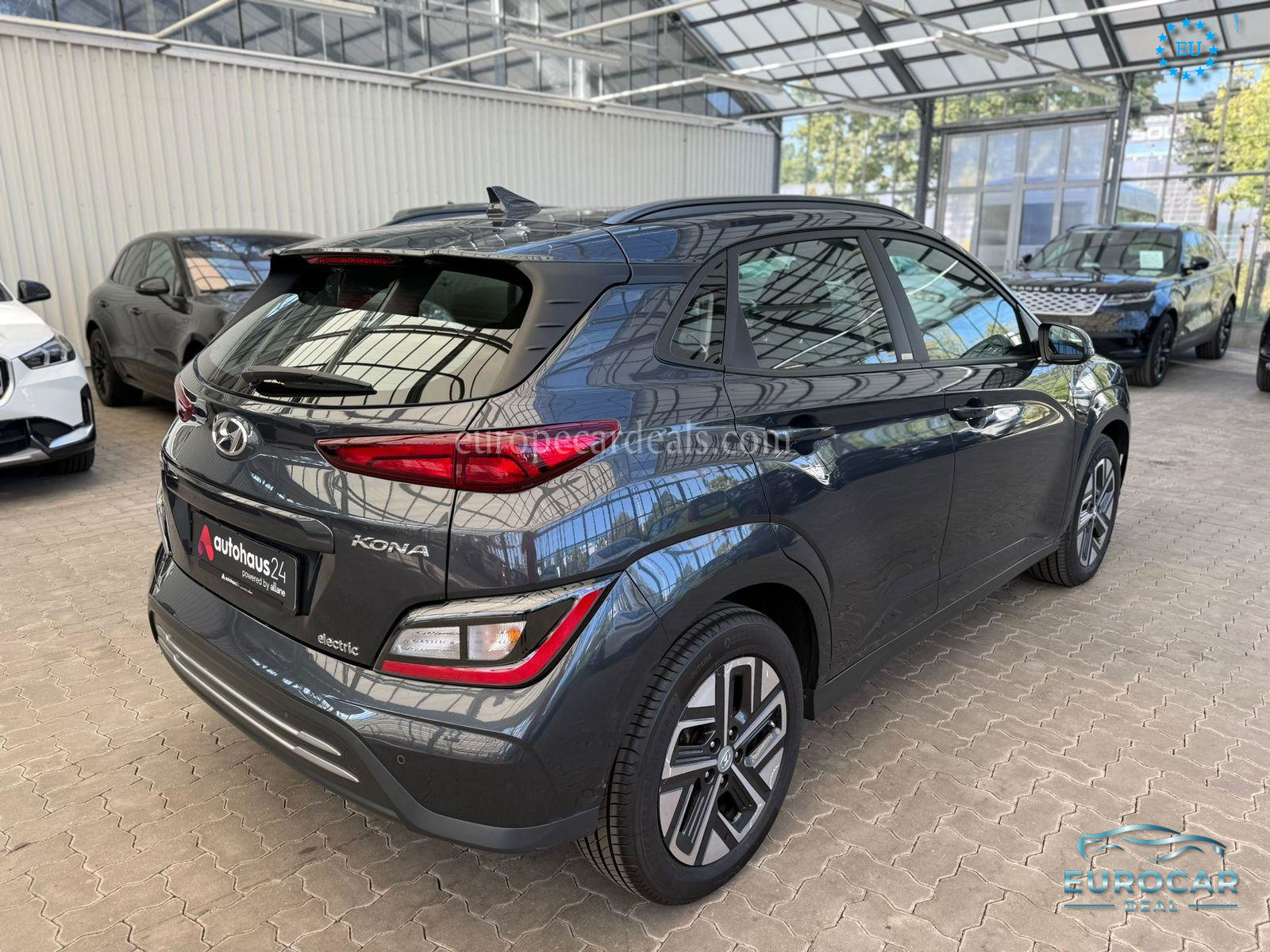 Hyundai KONA Elektro