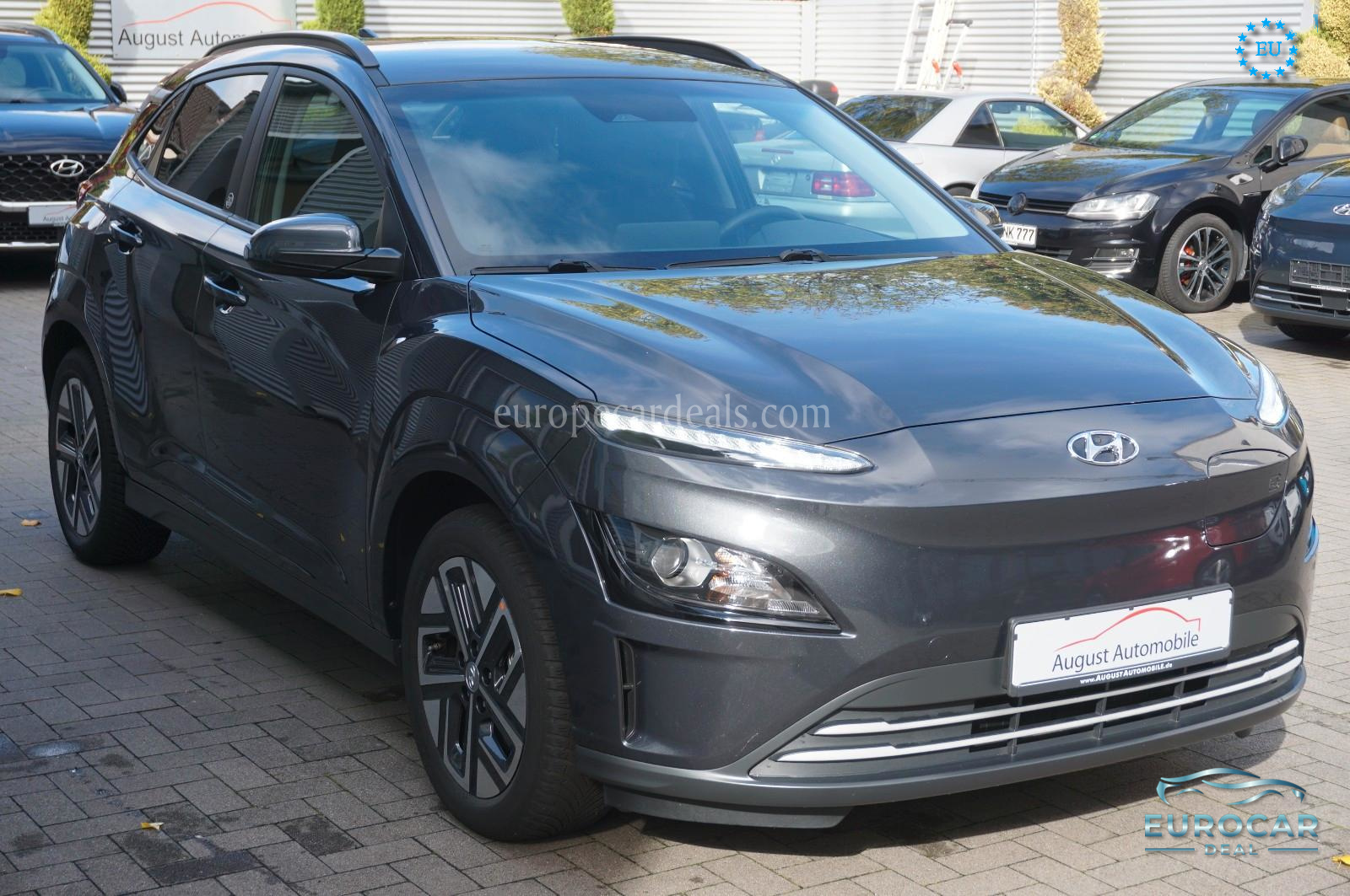 Hyundai KONA Elektro