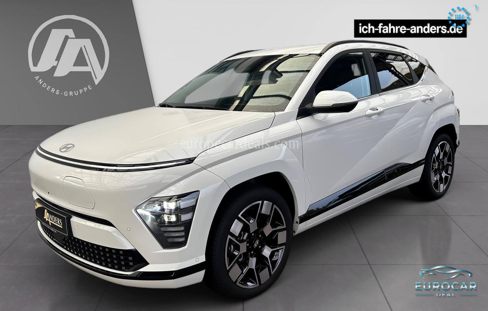 Hyundai KONA Elektro